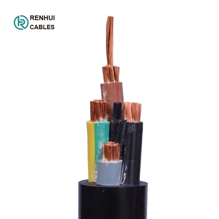 Cabos de borracha IEC 60245