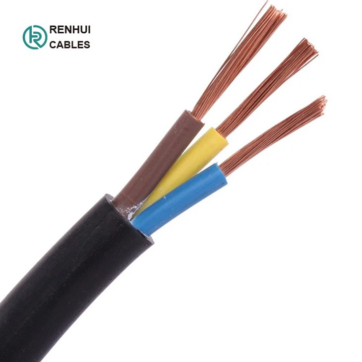 Silicone Sheathed Cable
