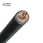 Especificação do cabo Xlpe